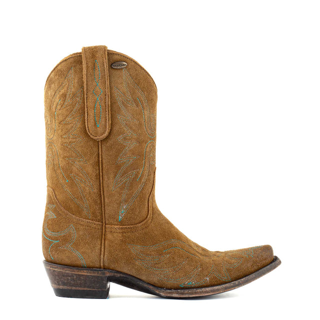 Stivali beige Mexicana