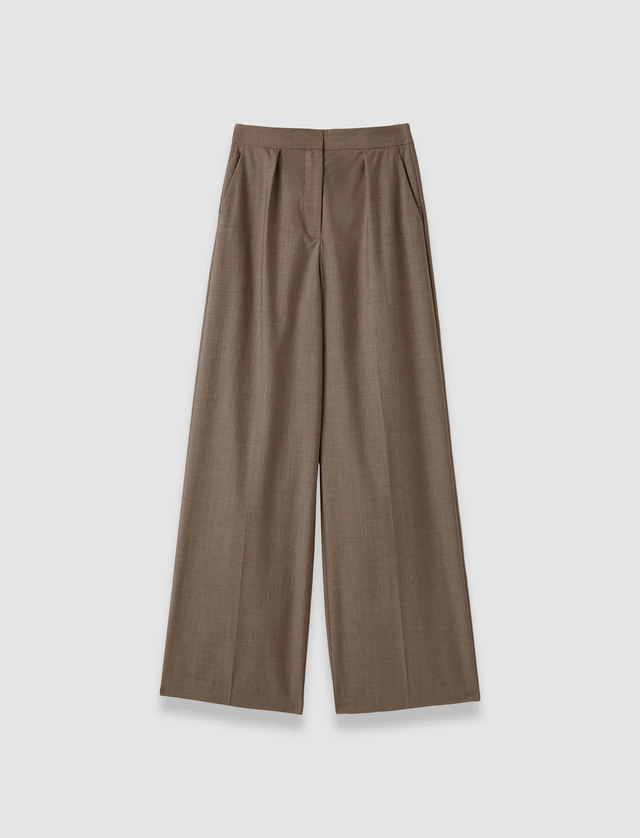 Pantaloni tortora Joseph