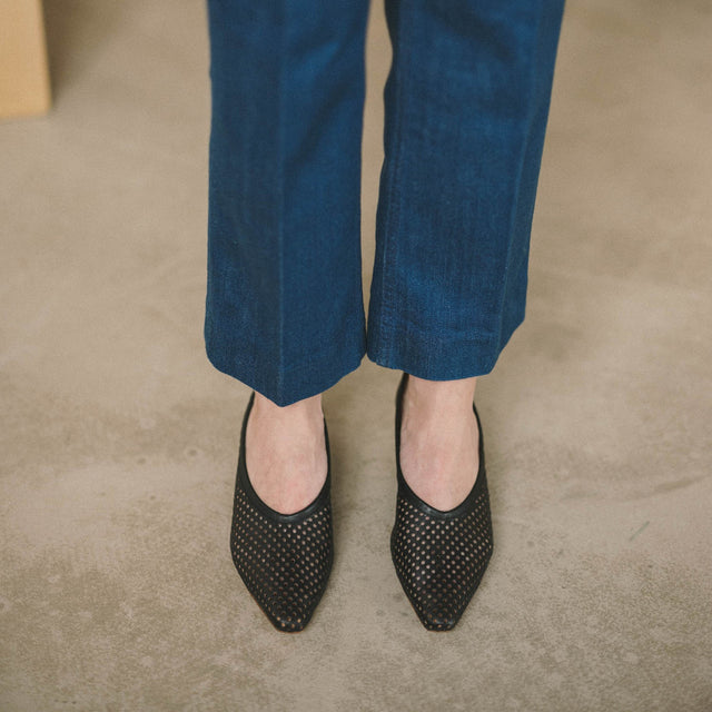 Scarpe nere Balagan