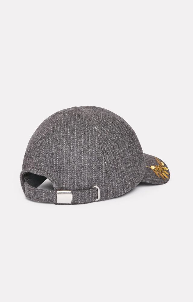 Cappello grigio Roseanna