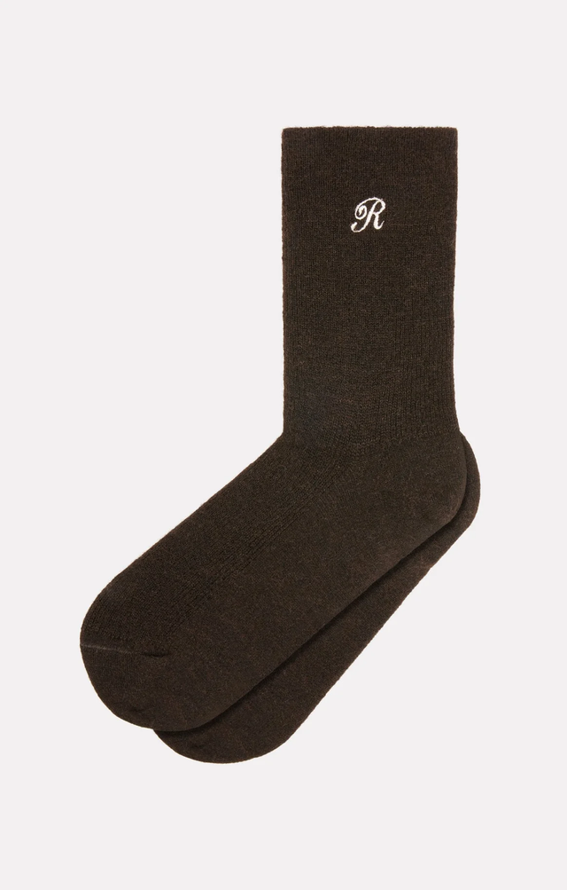 Calze cioccolato Roseanna