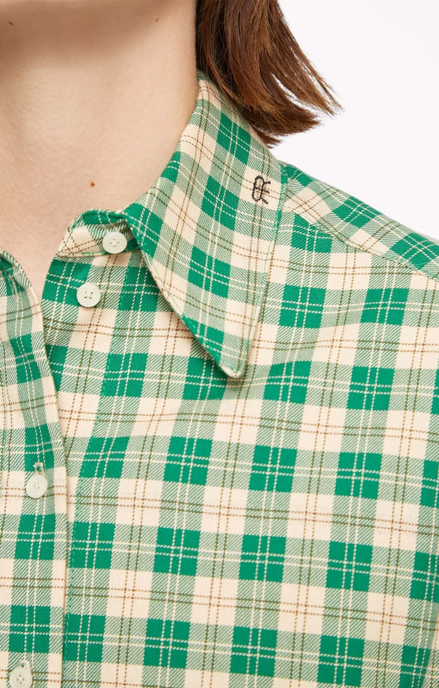 Camicia multi Roseanna