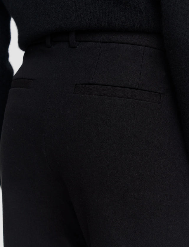 Pantaloni neri Joseph