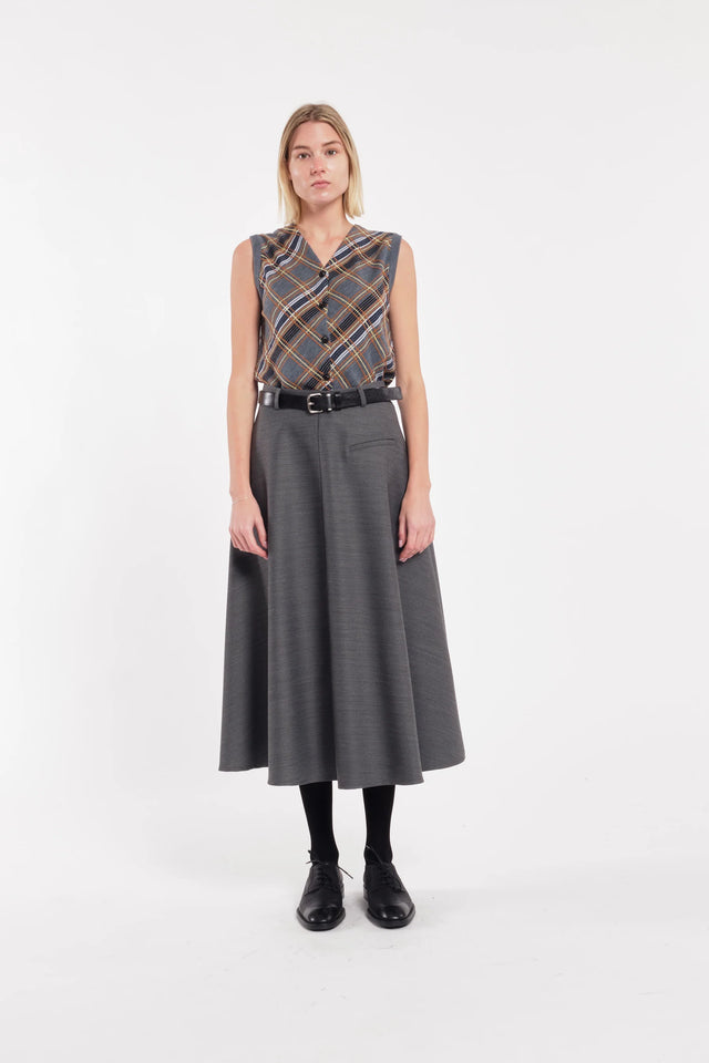 Gilet multi Tela