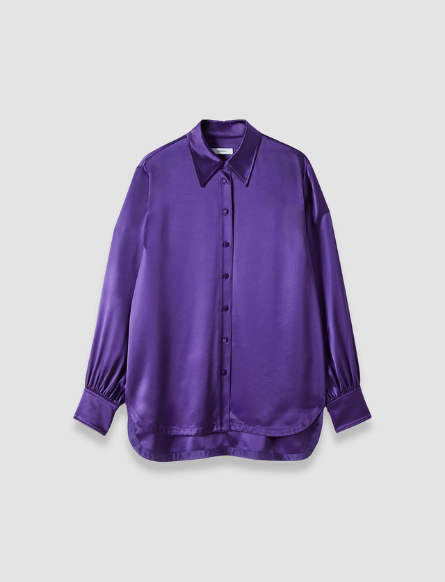 Camicia viola Joseph