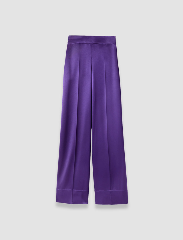 Pantaloni viola Joseph