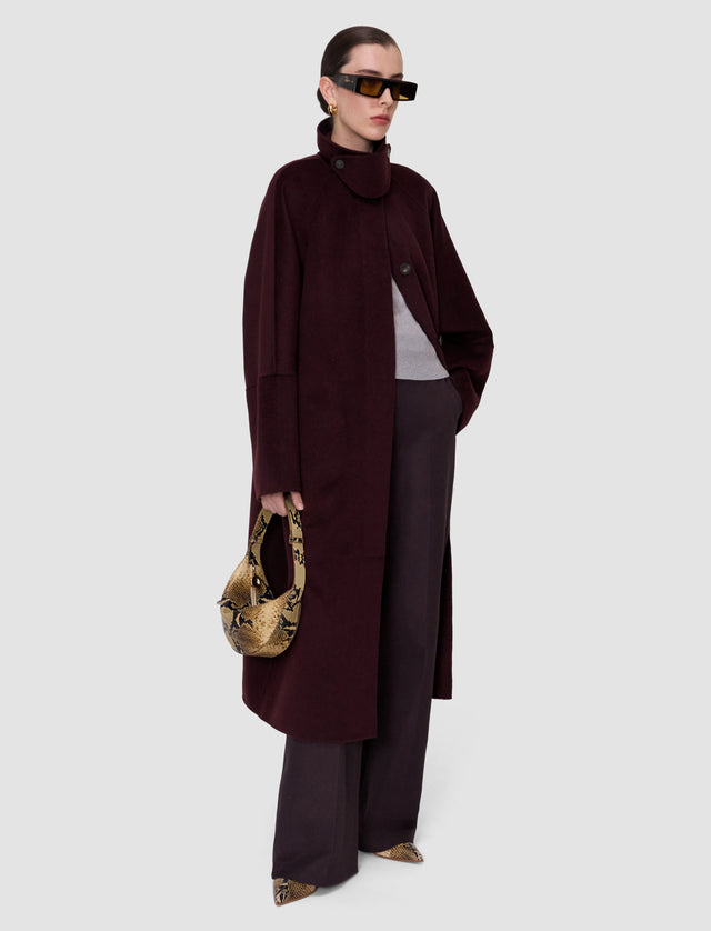 Cappotto mogano Joseph