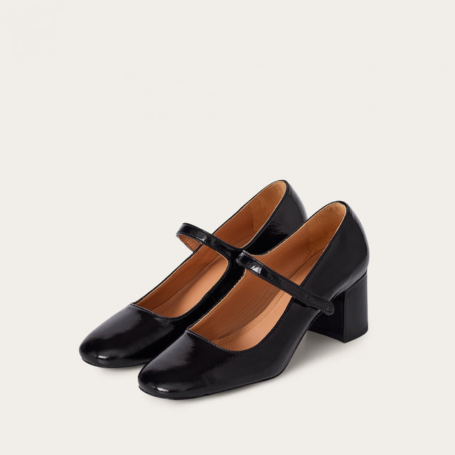 Scarpe nere Balagan