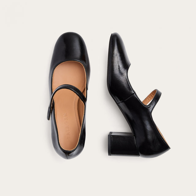 Scarpe nere Balagan