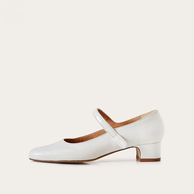Scarpe bianche Balagan