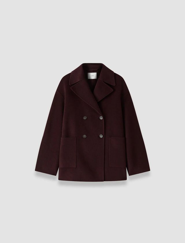 Cappotto mogano Joseph