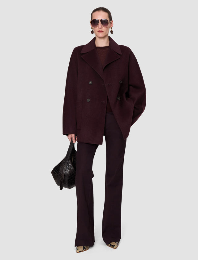 Cappotto mogano Joseph