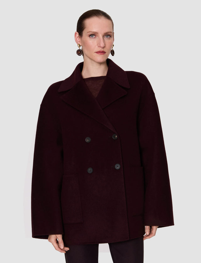 Cappotto mogano Joseph