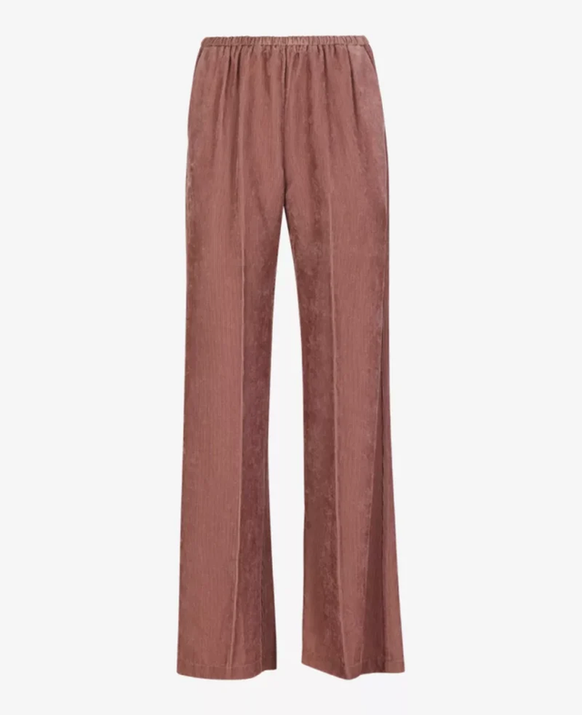 Pantaloni blush Forte Forte