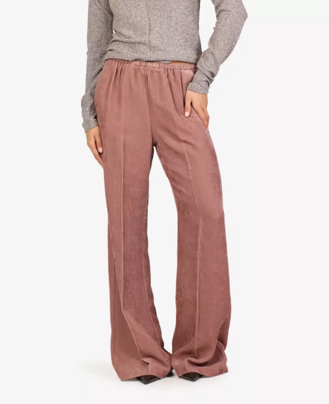 Pantaloni blush Forte Forte