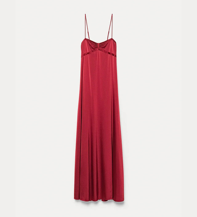 Vestito rosso Forte Forte