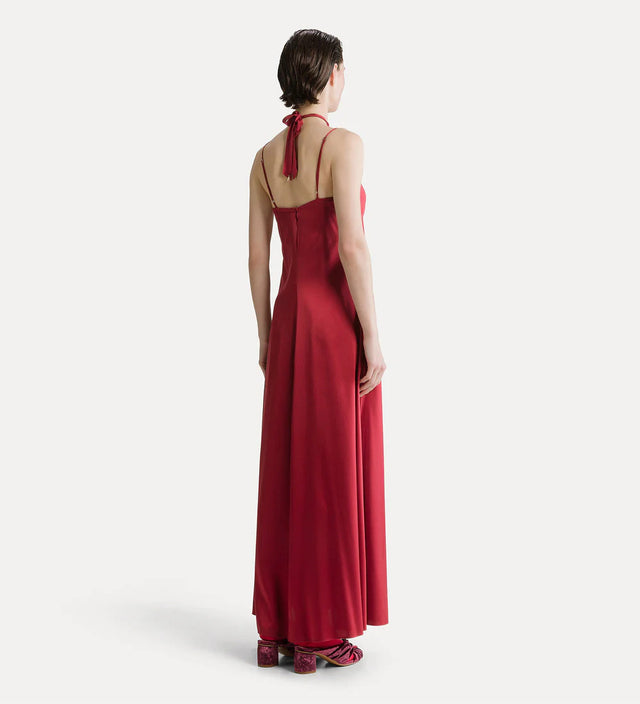 Vestito rosso Forte Forte