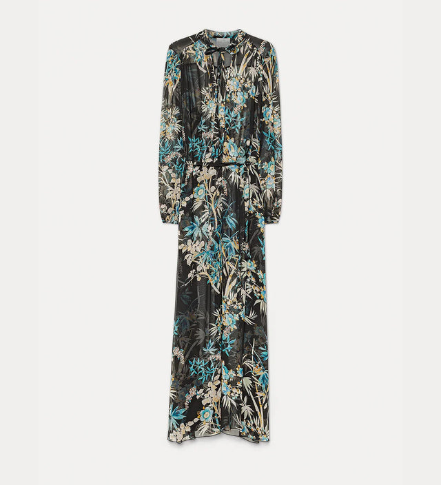 Vestito nero Forte Forte