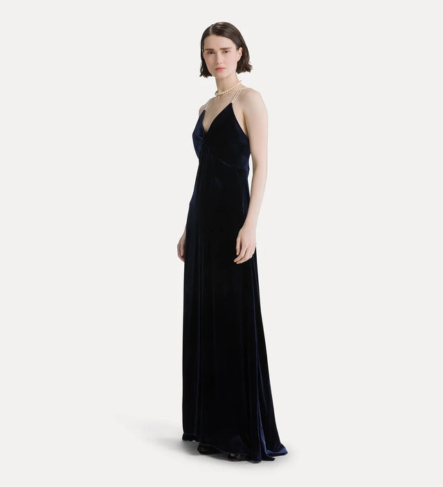 Vestito blu Forte Forte