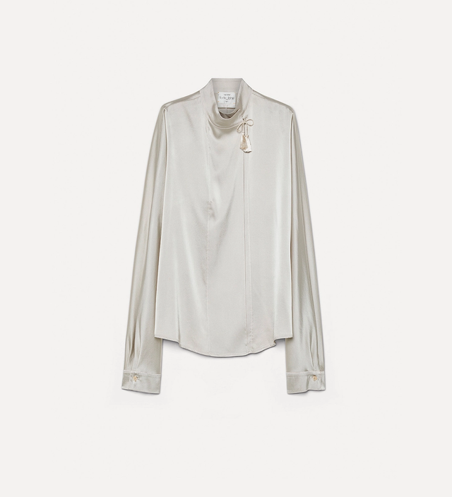 Camicia perla Forte Forte