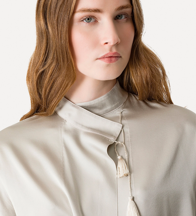 Camicia perla Forte Forte