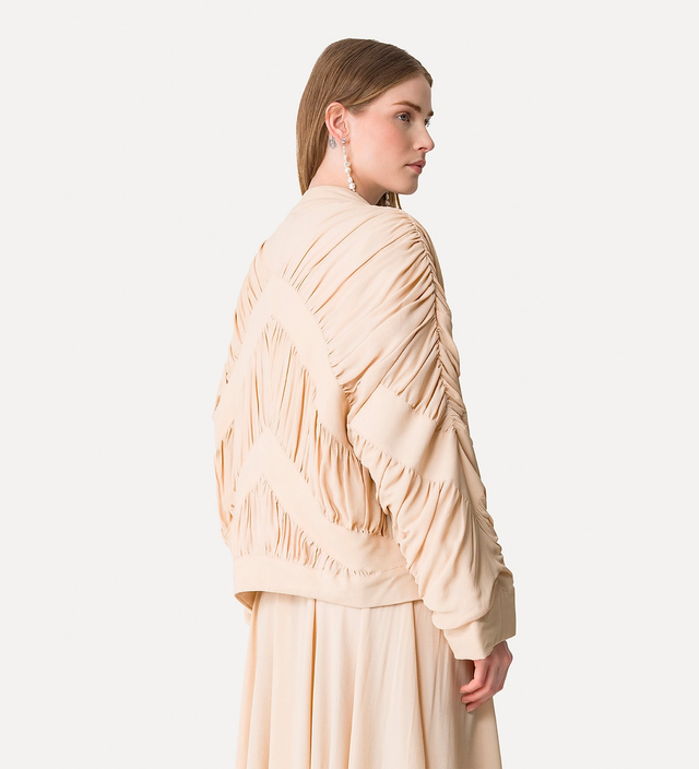 Kimono cipria Forte Forte