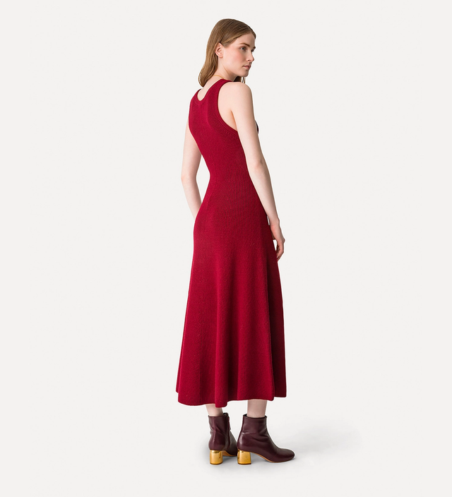 Vestito rosso Forte Forte