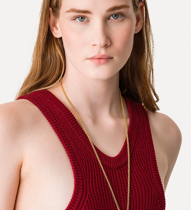 Vestito rosso Forte Forte