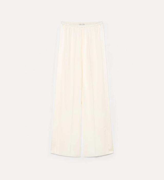 Pantaloni bianchi Forte Forte