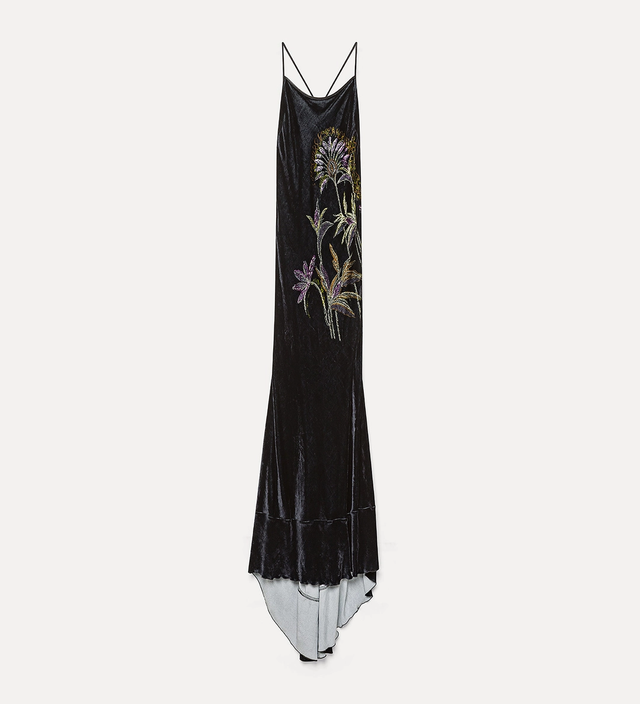 Vestito blu Forte Forte