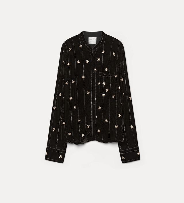 Camicia nera Forte Forte