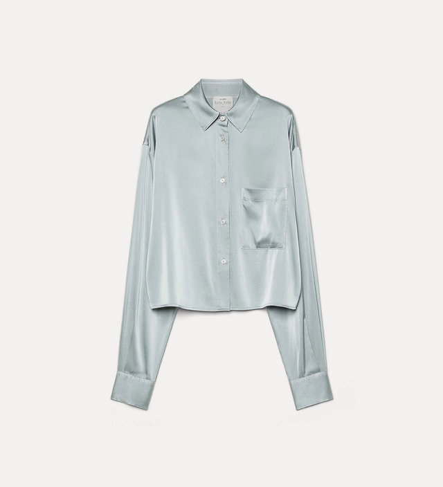 Camicia perla Forte Forte