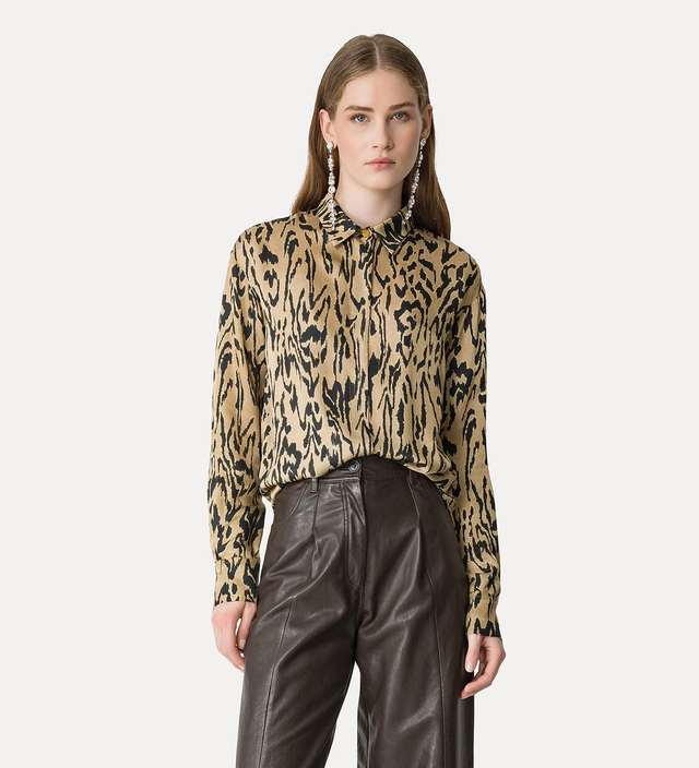 Camicia multi Forte Forte