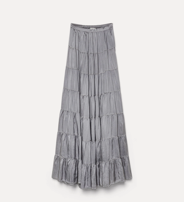 Gonna grigia Forte Forte