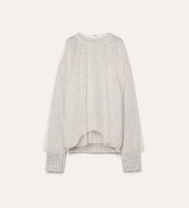 Maglia platino Forte Forte