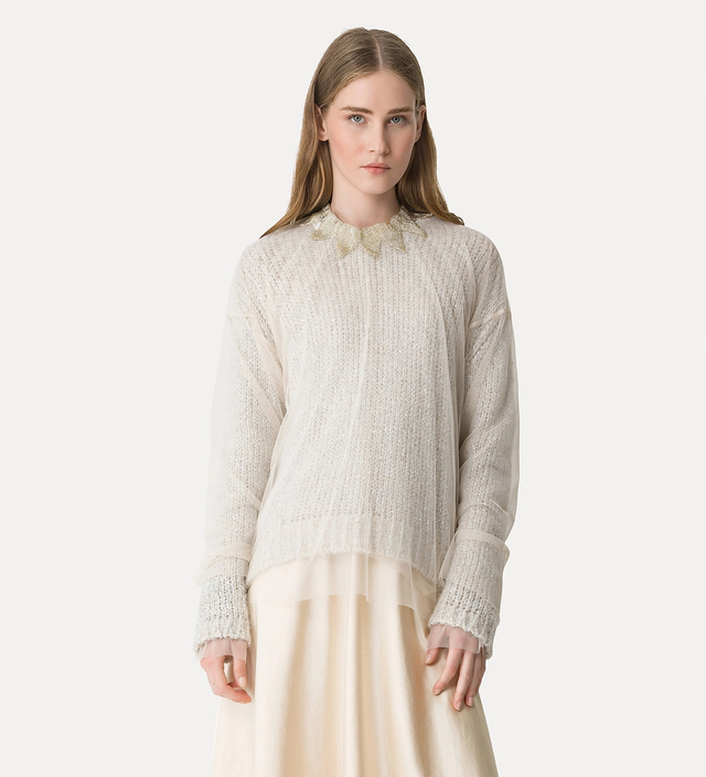 Maglia platino Forte Forte