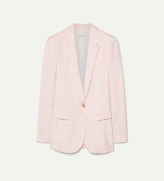 Giacca rosa Forte Forte