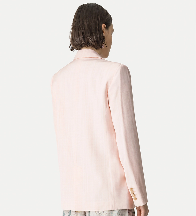 Giacca rosa Forte Forte