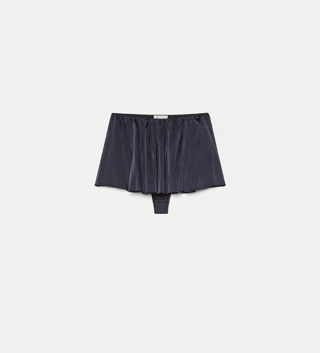 Shorts blu Forte Forte