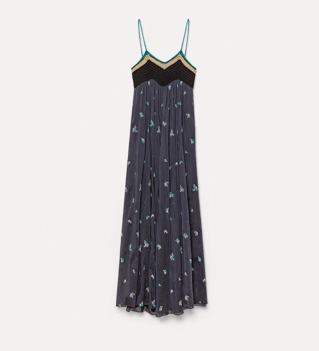 Vestito blu Forte Forte