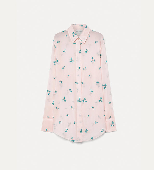 Camicia rosa Forte Forte