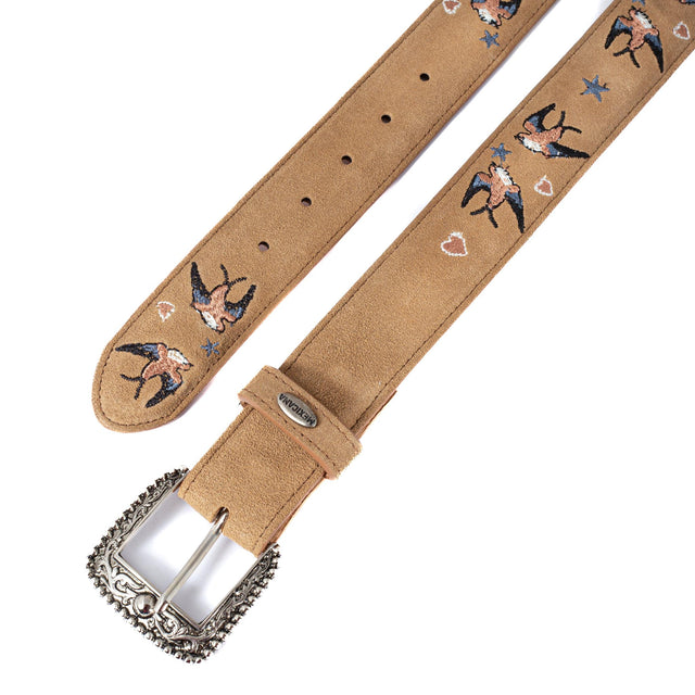Cintura beige Mexicana
