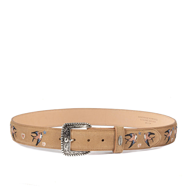 Cintura beige Mexicana