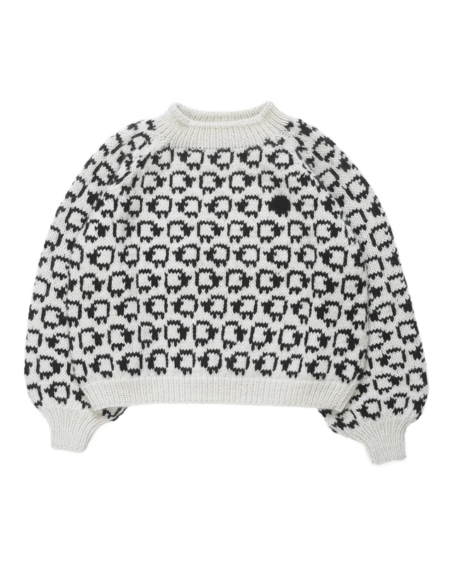 Pullover multi Wooly Rouge