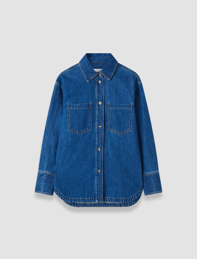 Camicia denim Joseph