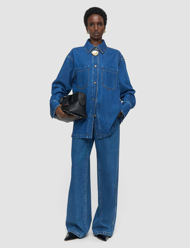 Camicia denim Joseph