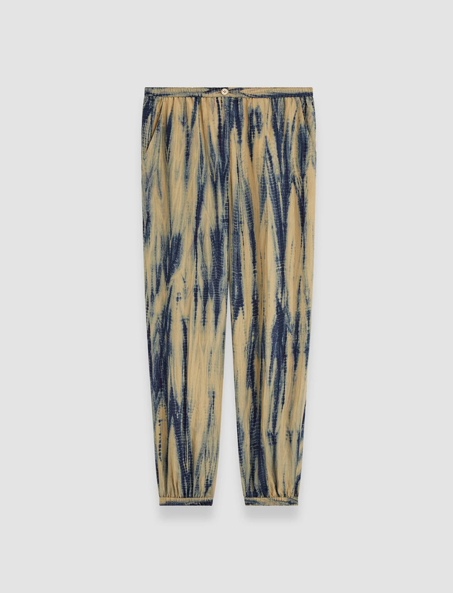 Pantaloni tie-dye Joseph