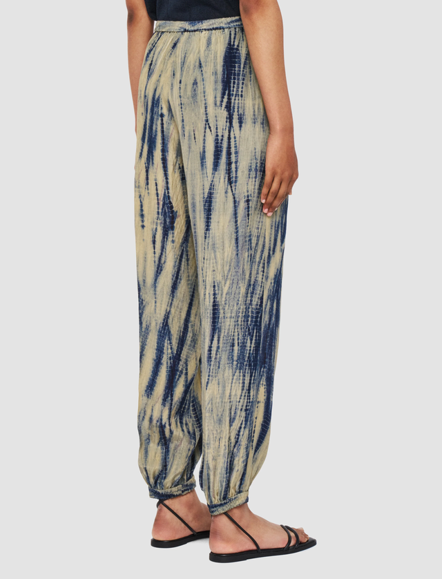 Pantaloni tie-dye Joseph