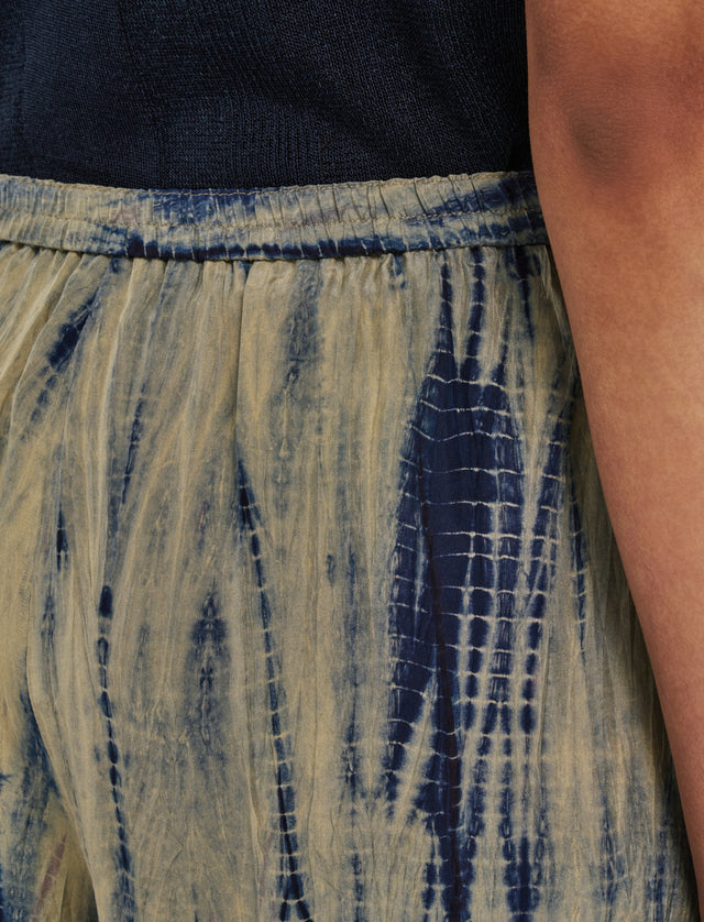 Pantaloni tie-dye Joseph