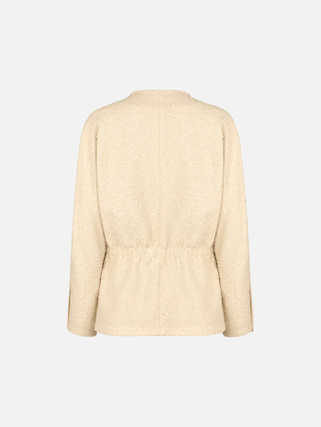 Giacca crema Blazé